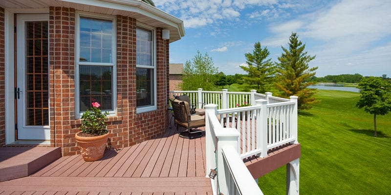 Railing Options for Your New Deck