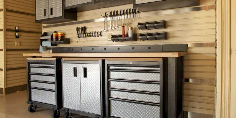 Garages: Ways to Optimize Your Storage