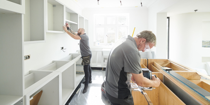 Pro Tips for Smooth Kitchen Remodeling