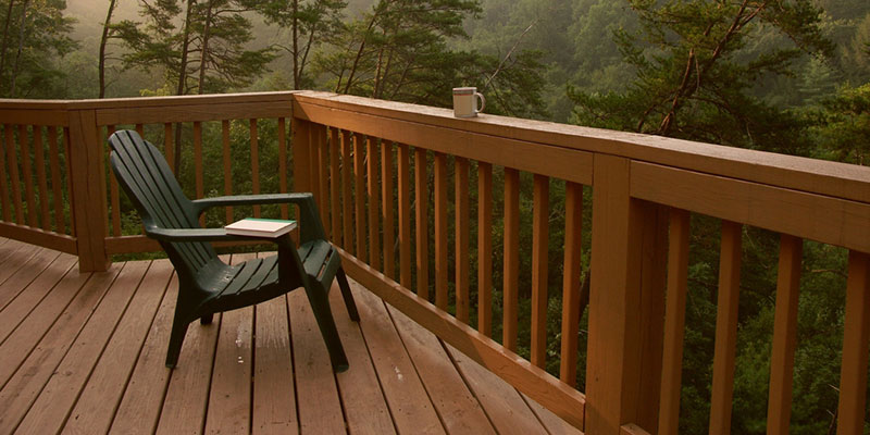 Safety First: Why You Should Have Deck Handrails