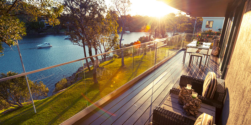 Four Decking Trends for 2024